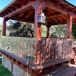 Con Jacuzzi Exterior Y Piscina Cubiertos Villa