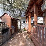 Villa Con Jacuzzi Exterior Y Piscina Cubiertos *