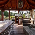 Con Jacuzzi Exterior Y Piscina Cubiertos Villa *