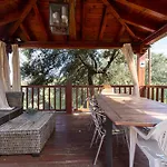 Villa Con Jacuzzi Exterior Y Piscina Cubiertos Los Angeles de San Rafael