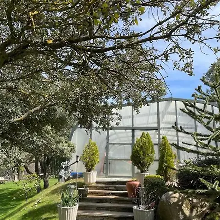 Con Jacuzzi Exterior Y Piscina Cubiertos Los Ángeles de San Rafael