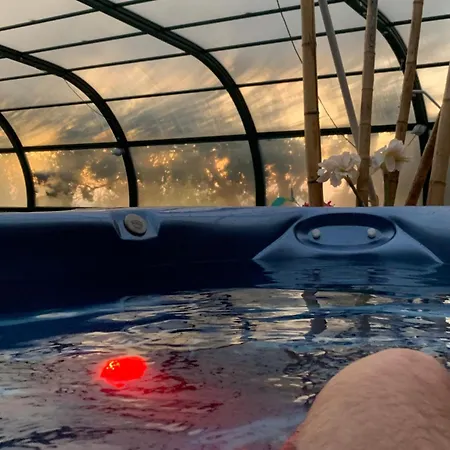 Con Jacuzzi Exterior Y Piscina Cubiertos * Los Ángeles de San Rafael