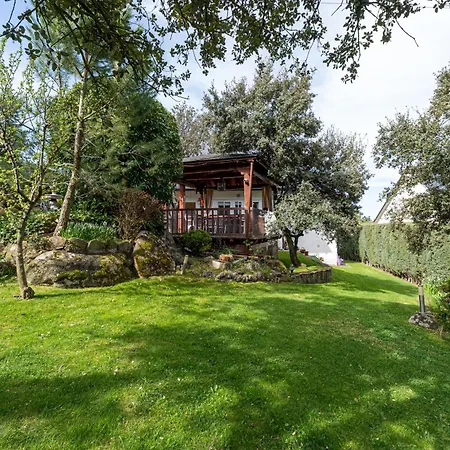 Con Jacuzzi Exterior Y Piscina Cubiertos Villa