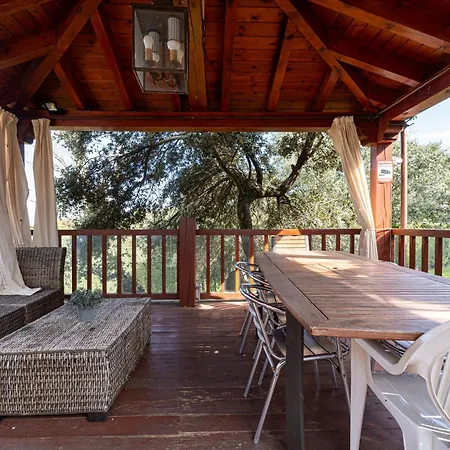 Vila Con Jacuzzi Exterior Y Piscina Cubiertos Los Ángeles de San Rafael