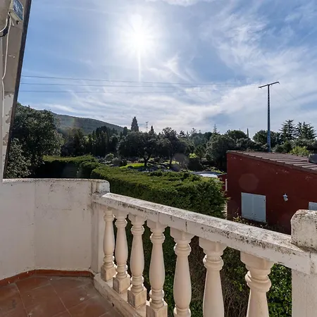 Con Jacuzzi Exterior Y Piscina Cubiertos Vila *