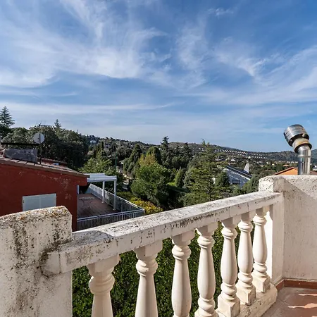 Vila Con Jacuzzi Exterior Y Piscina Cubiertos *