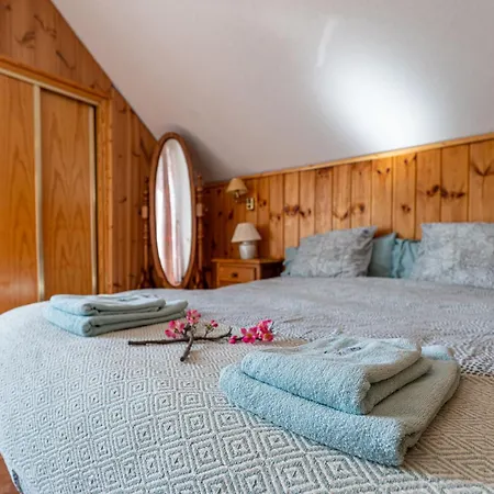 Con Jacuzzi Exterior Y Piscina Cubiertos Villa